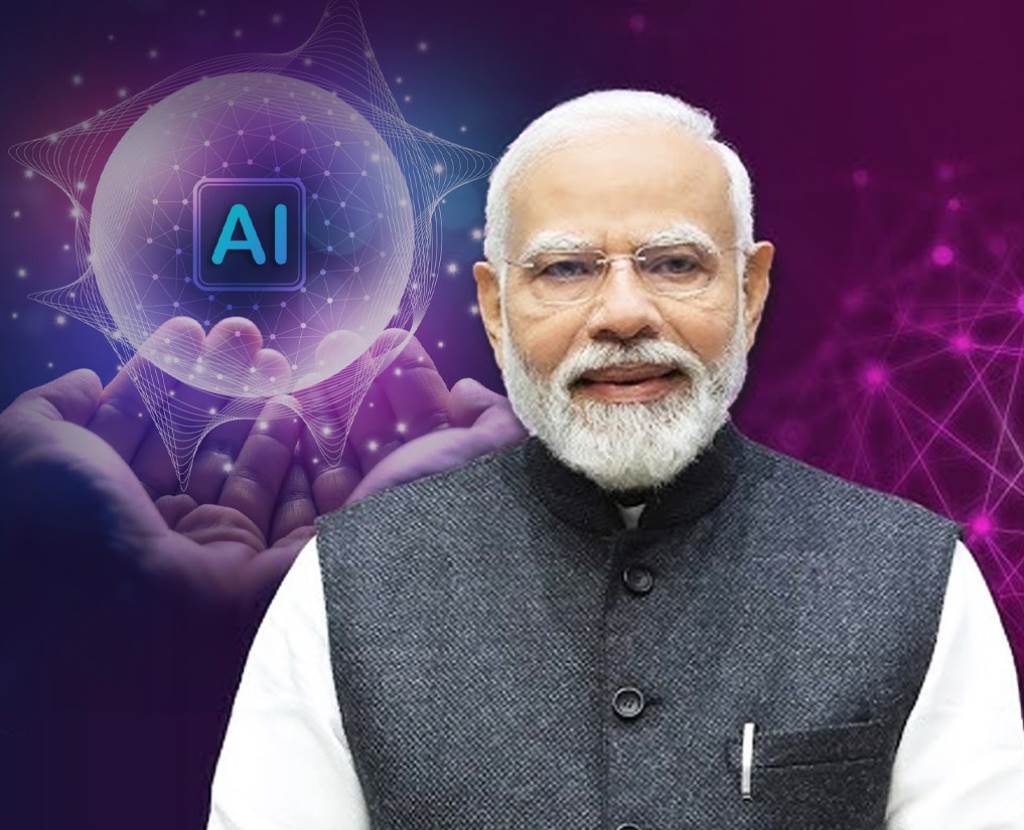 Expand AI tools in mother tongue for higher education Modi
